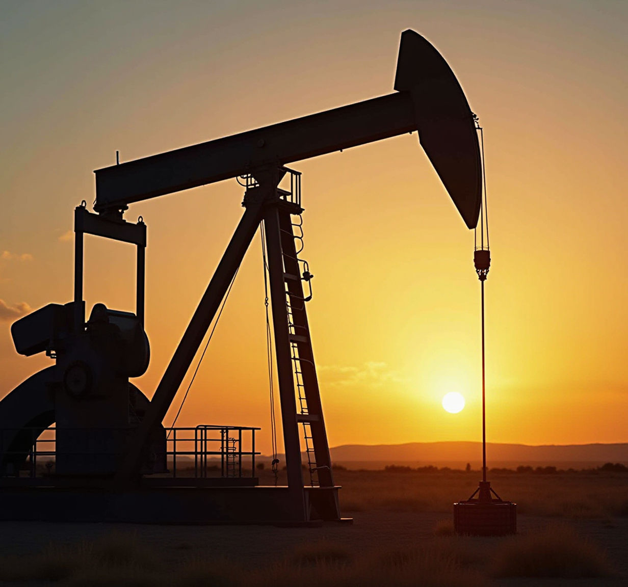 Rush Creek Resources field operations